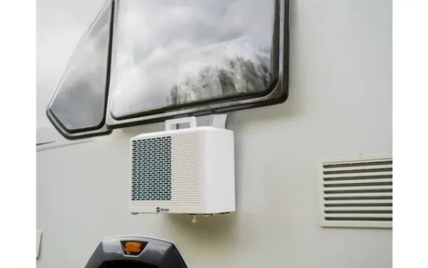 Berger Arktar 5000 Pro Mobile Split-Klimaanlage mit Heizfunktion 5.000 BTU – Bild 2