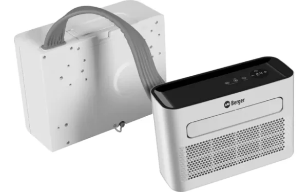 Berger Arktar 5000 Pro Mobile Split-Klimaanlage mit Heizfunktion 5.000 BTU – Bild 4