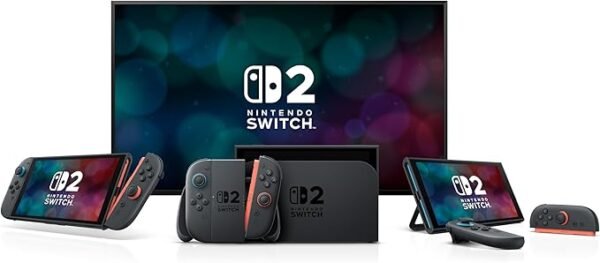 Nintendo Switch 2 Console – Bild 5