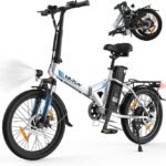 VARUN E Bike Klapprad