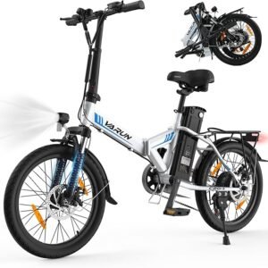 VARUN E Bike Klapprad