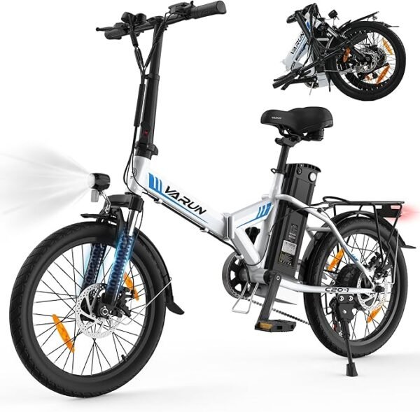 VARUN E Bike Klapprad