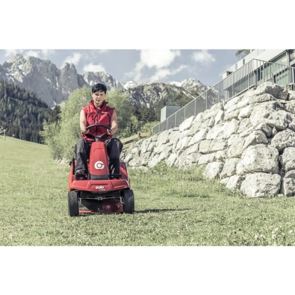 AL-KO R 7-65.8 HD Benzin-Rider – Image 2