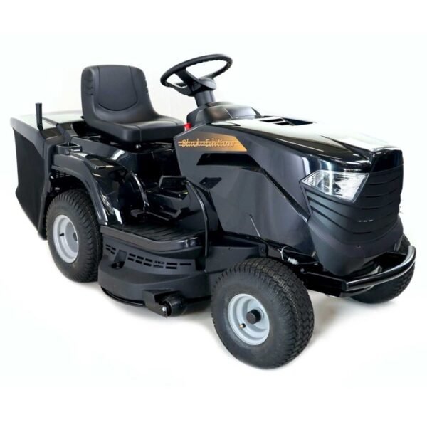 BLACK EDITION® PRO 218/98 Twin H Rasentraktor