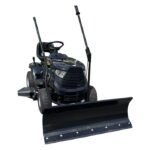 BLACK EDITION® PRO 155/98 SD Rasentraktor inkl. Schneeschild 110 Plus