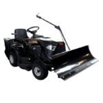 BLACK EDITION® PRO 165/84 H Rasentraktor inkl. Schneeschild 110 Plus
