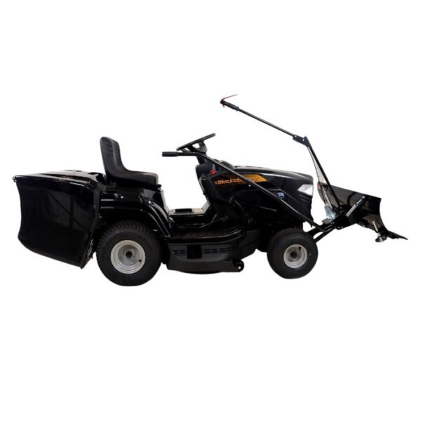 BLACK EDITION® PRO 165/84 H Rasentraktor inkl. Schneeschild 110 Plus – Bild 4