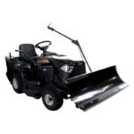 BLACK EDITION® PRO 177/98 H Rasentraktor inkl. Schneeschild 110 Plus