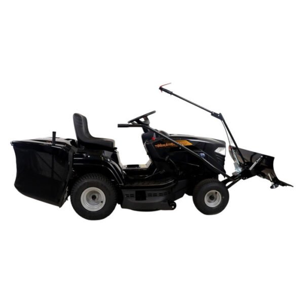 BLACK EDITION® PRO 177/98 H Rasentraktor inkl. Schneeschild 110 Plus – Bild 3