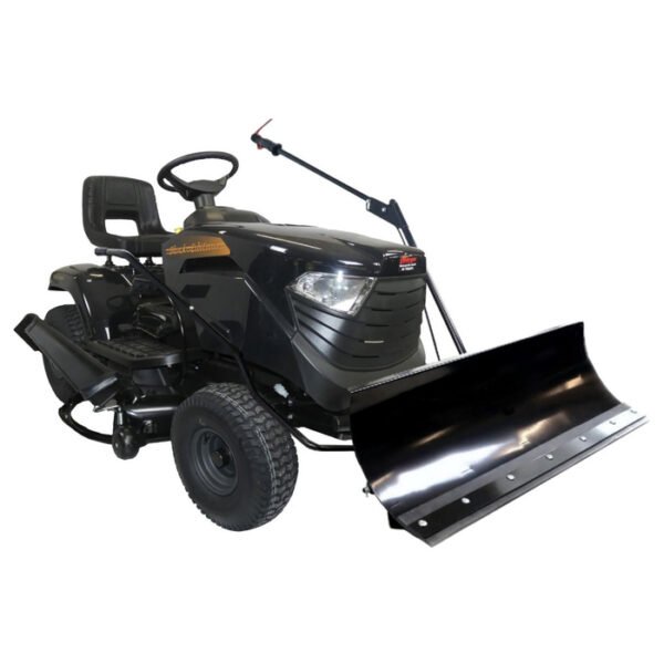 BLACK EDITION® PRO 218/108 Twin HS Rasentraktor inkl. Schneeschild 110 Plus – Bild 4
