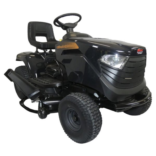 BLACK EDITION® PRO 218/108 Twin HS Rasentraktor inkl. Schneeschild 110 Plus – Bild 3