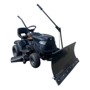 BLACK EDITION® PRO 228/108 Twin HS Rasentraktor inkl. Schneeschild 120 Plus