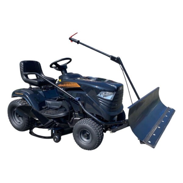 BLACK EDITION® PRO 228/108 Twin HS Rasentraktor inkl. Schneeschild 120 Plus – Bild 2