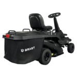 BRAST 61224 ESTART Aufsitzrasenmäher