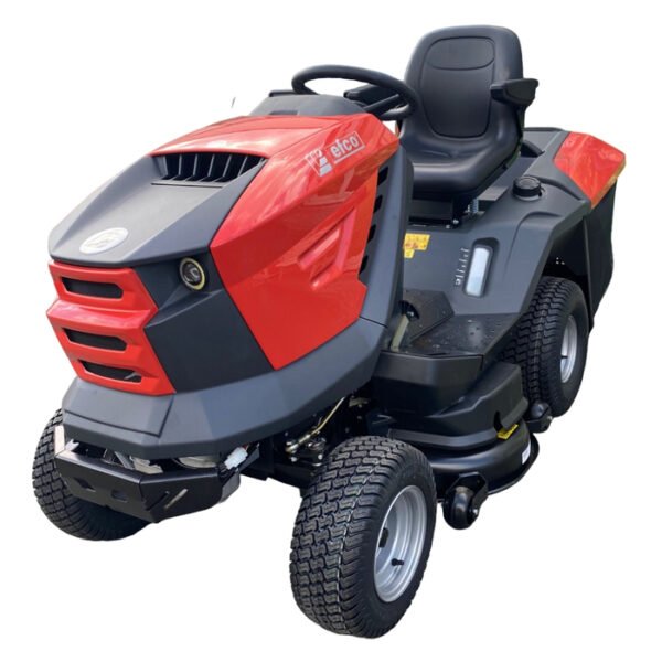 EFCO EF 106/24 KH Exclusive Rasentraktor – Bild 2