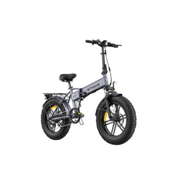 ENGWE EP-2 Boost Fatbike Grijs