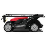 HONDA HRX 476 XB VE Akku-Rasenmäher – inkl. 2 x 6 Ah Akku und Schnell-Ladegerät
