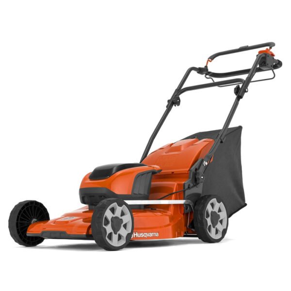 HUSQVARNA LC 142iS Akku-Rasenmäher – inkl. Akku Bli20 und Ladegerät C80 – Bild 3