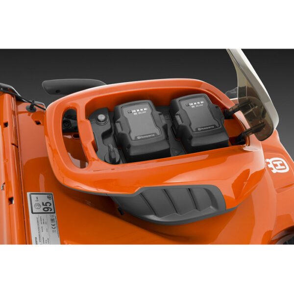 HUSQVARNA LC 247i Akku-Rasenmäher – Bild 2