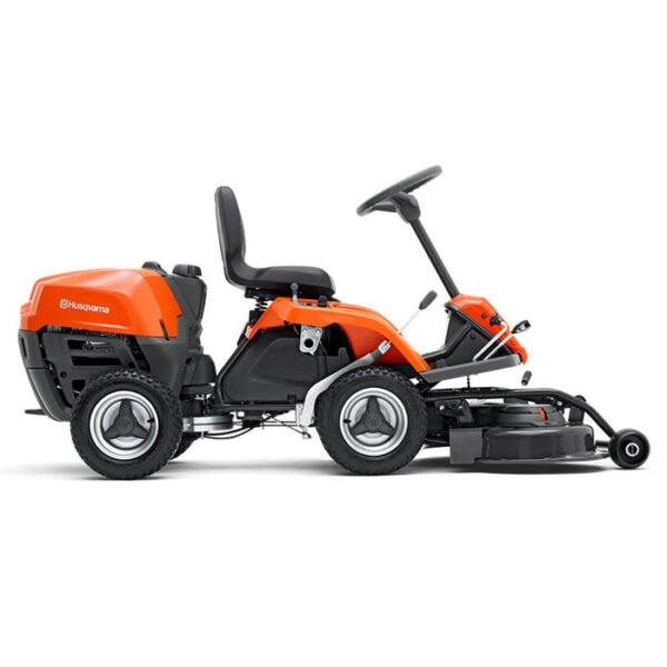 HUSQVARNA R 112C Frontmäher inkl. Mähdeck Combi 85 – Bild 4