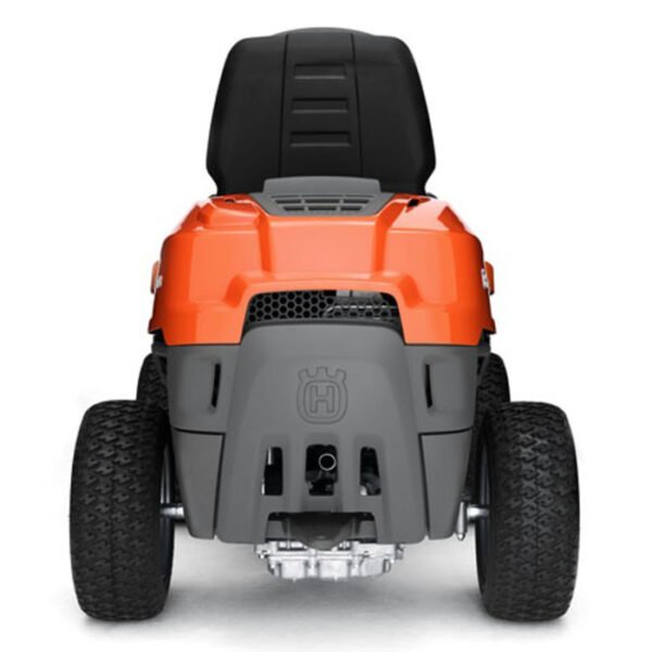 HUSQVARNA R 112C Frontmäher inkl. Mähdeck Combi 85 – Bild 3