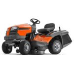 HUSQVARNA TC 138L Rasentraktor