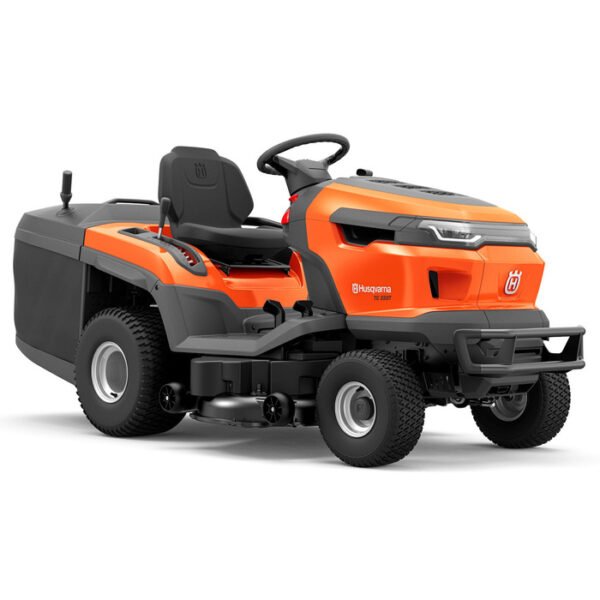 HUSQVARNA TC 220T Rasentraktor inkl. Winterpaket 120 Plus – Bild 4