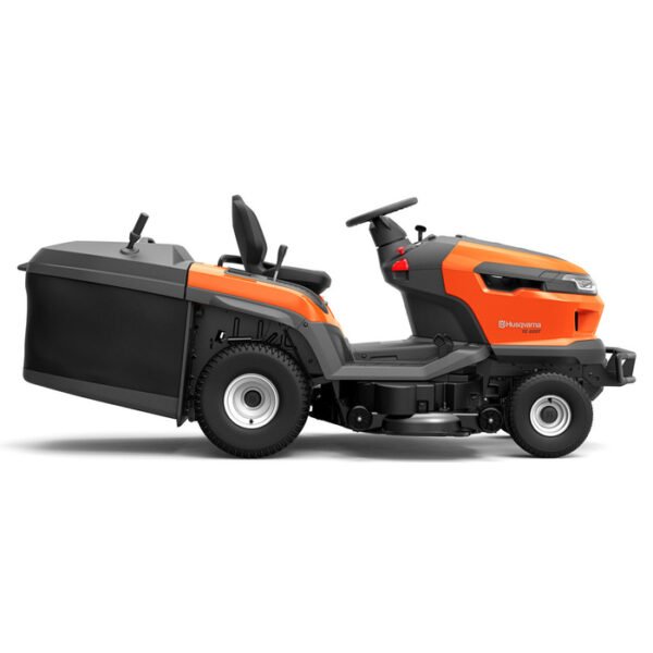 HUSQVARNA TC 220T Rasentraktor inkl. Winterpaket 120 Plus – Bild 2