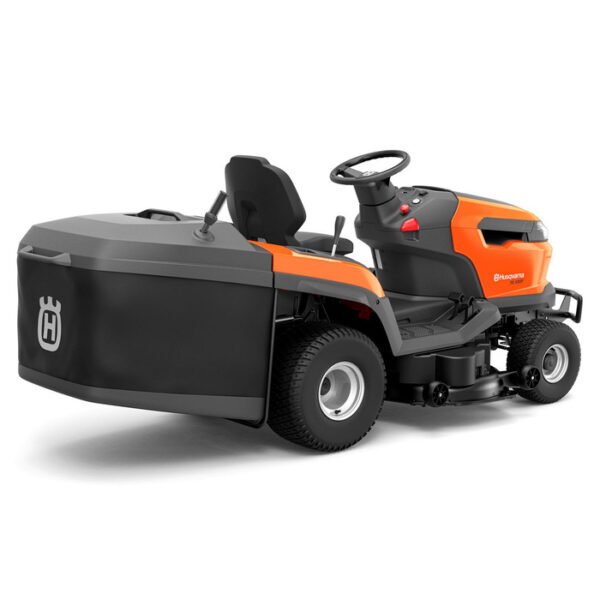 HUSQVARNA TC 220T Rasentraktor inkl. Winterpaket 120 Plus – Bild 3