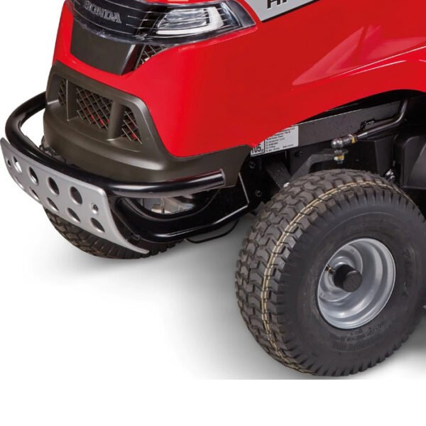 HONDA HF 2625 HT Rasentraktor – Bild 2