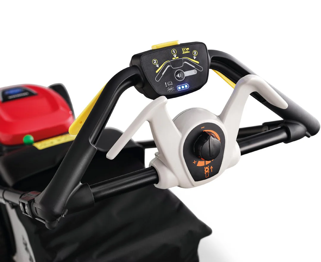 HONDA HRX 476 XB VE Akku-Rasenmäher – inkl. 9 Ah Akku und Schnell-Ladegerät – Image 6