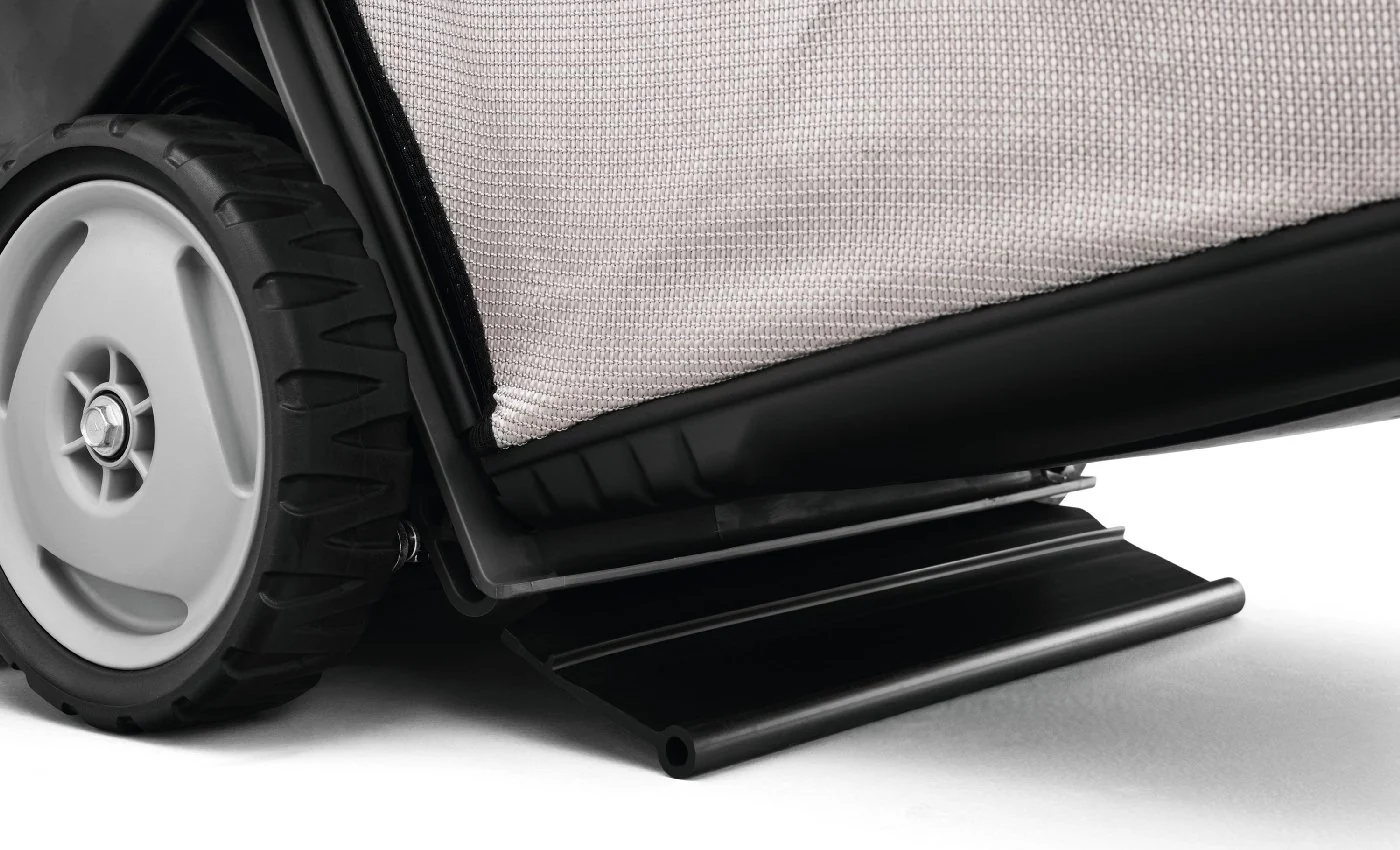 HONDA HRX 476 XB VE Akku-Rasenmäher – inkl. 9 Ah Akku und Schnell-Ladegerät – Image 5