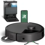 iRobot Roomba Plus 505 Combo + AutoWash dock Black