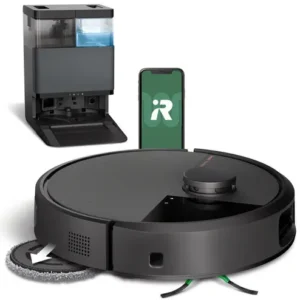iRobot Roomba Plus 505 Combo + AutoWash dock Black