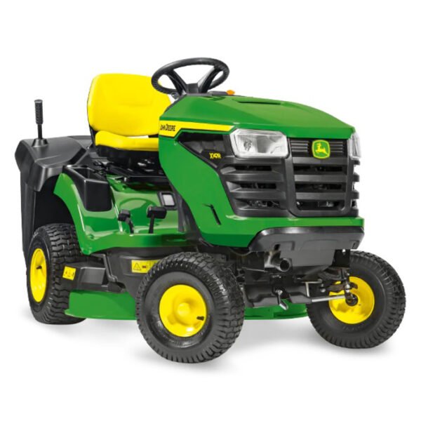 JOHN DEERE X147R Rasentraktor – Bild 4