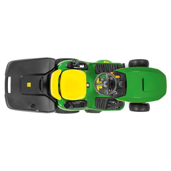 JOHN DEERE X147R Rasentraktor – Bild 2