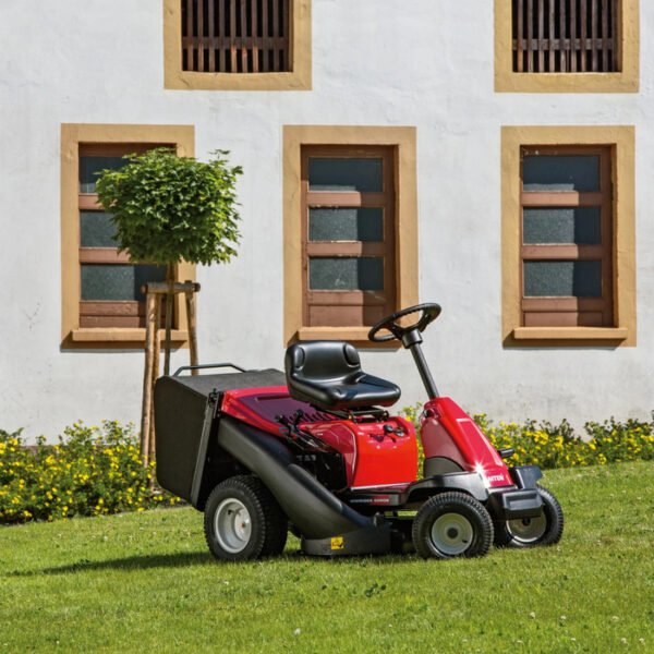 MTD Optima 76 RDE Mini-Rider – Bild 2