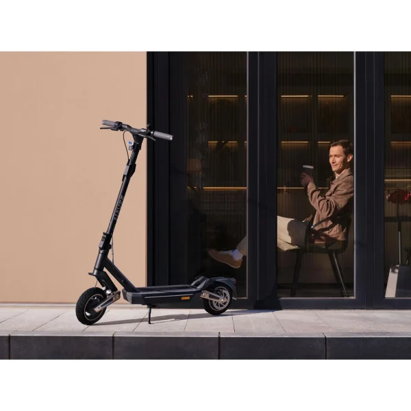 NAVEE ST3 E-Scooter (10 Zoll, Black) – Image 6