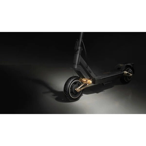 NAVEE ST3 E-Scooter (10 Zoll, Black) – Image 8