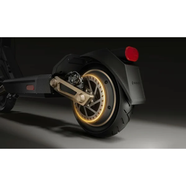 NAVEE ST3 E-Scooter (10 Zoll, Black) – Image 9