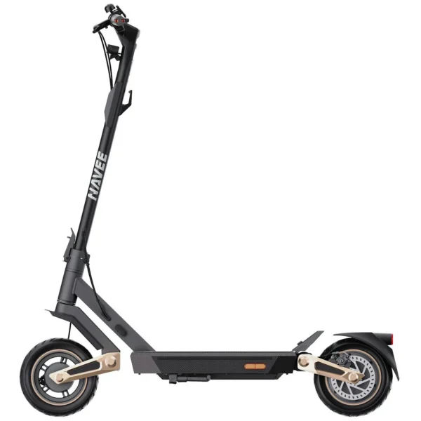 NAVEE ST3 E-Scooter (10 Zoll, Black) – Image 5