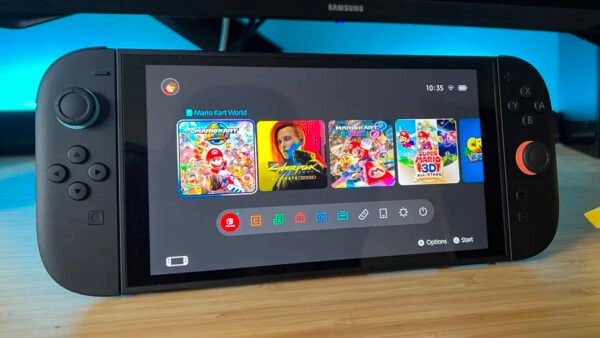 Nintendo Switch 2 Console – Image 5