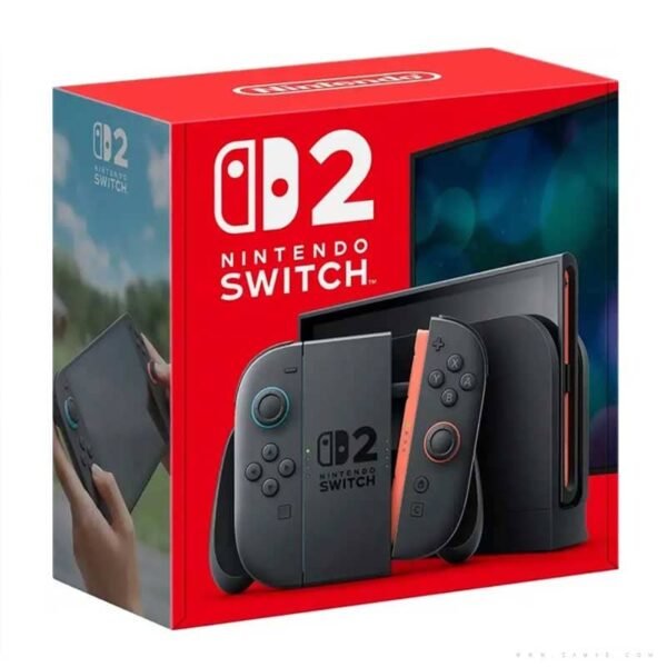 Nintendo Switch 2 Console – Image 6