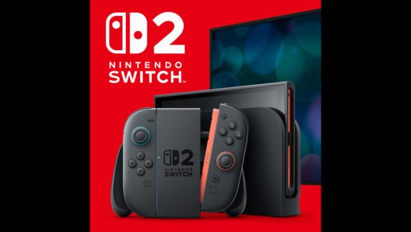 Nintendo Switch 2 Console