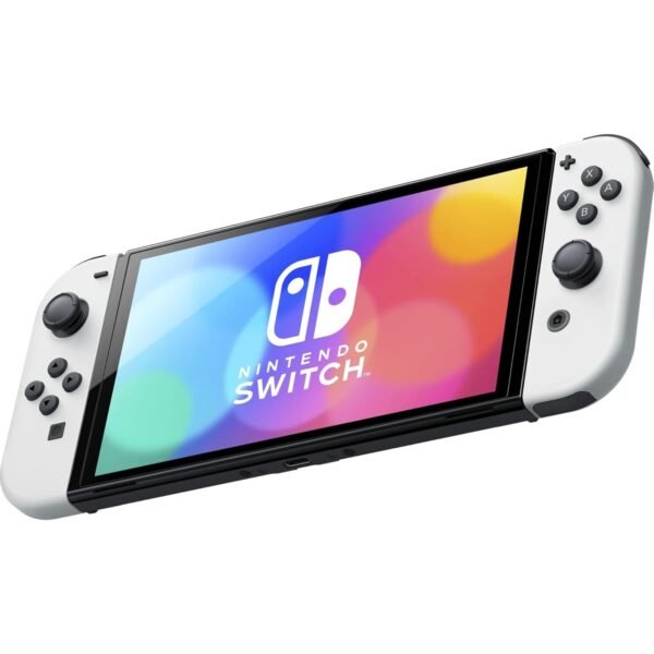 Nintendo Switch (OLED-Modell) Weiß – Image 9