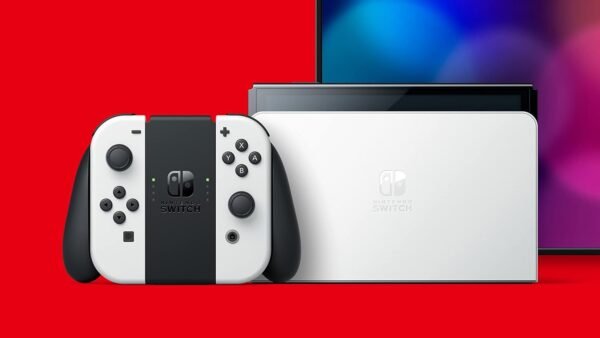 Nintendo Switch (OLED-Modell) Weiß – Image 13