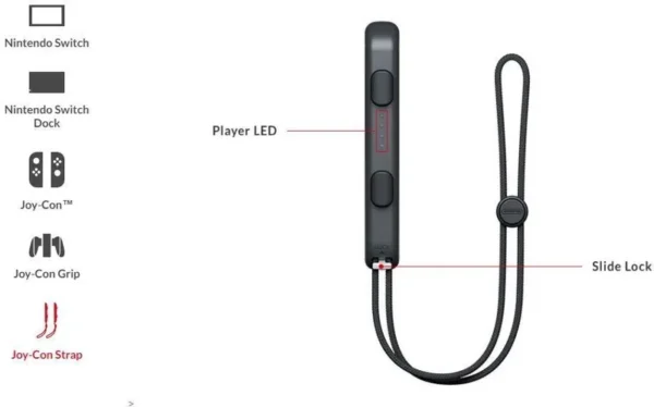 Nintendo Switch - Neon Red&Blue + Switch Sports + 12M NSO – Image 9