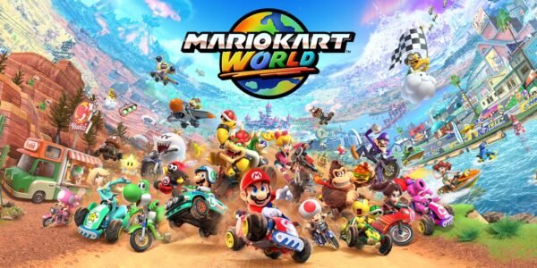 Nintendo Switch 2 Mario Kart