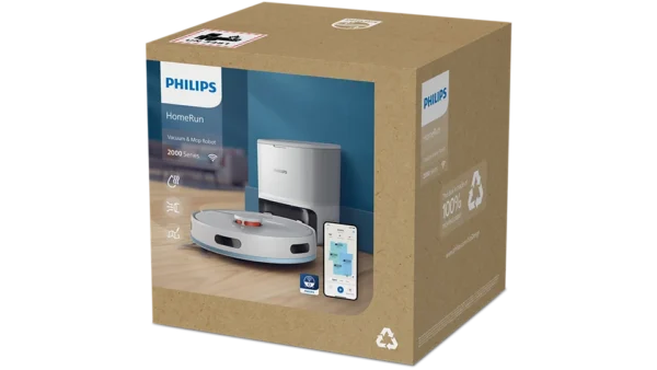 Philips 2000 Series 2in1 XU2100/20 – Image 6