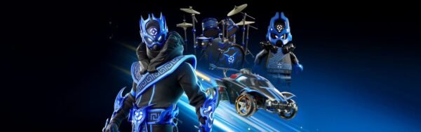 PlayStation 5 (Slim) Digital Edition + Fortnite – Image 7